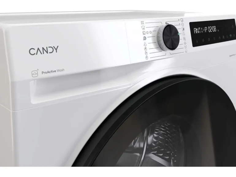 Candy Waschtrockner BWR 6106BL8-S Links