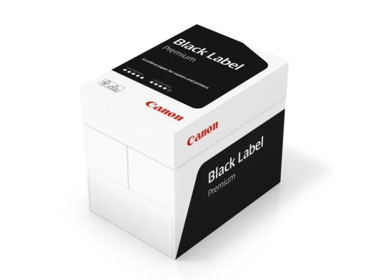 Canon Druckerpapier A4 Weiss 2500 Stück