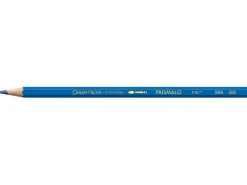 Caran d'Ache Farbstifte Prismalo 3 mm, 1 Stück, Blau