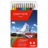 Caran d'Ache Farbstifte Prismalo 12 Stück