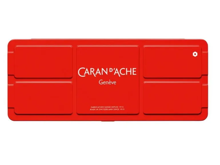 Caran d'Ache Wasserfarbe Gouache Studio 16-teilig