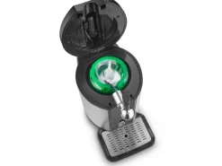 Caso Bierkühler BeerMaster Schwarz/Silber
