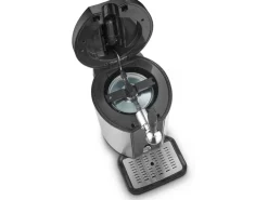 Caso Bierkühler BeerMaster Schwarz/Silber