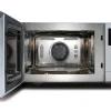 Caso Mikrowelle HCMG 25 Silber