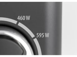 Caso Mikrowelle M20 Ecostyle Schwarz/Grau