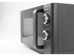 Caso Mikrowelle M20 Ecostyle Schwarz/Grau