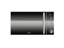 Caso Mikrowelle M20 Electronic Edelstahl 20 l 800 W