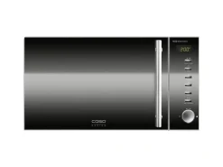 Caso Mikrowelle M20 Electronic Edelstahl 20 l 800 W