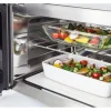 Caso Mikrowelle MG25 Ceramic Menu Schwarz