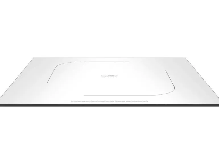 Caso Mikrowelle MG25 Ceramic Menu Schwarz