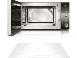 Caso Mikrowelle MG20 Ceramic Menu Schwarz