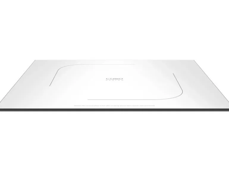 Caso Mikrowelle MG20 Ceramic Menu Schwarz