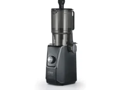 Caso Slow Juicer Juice Fit Schwarz matt