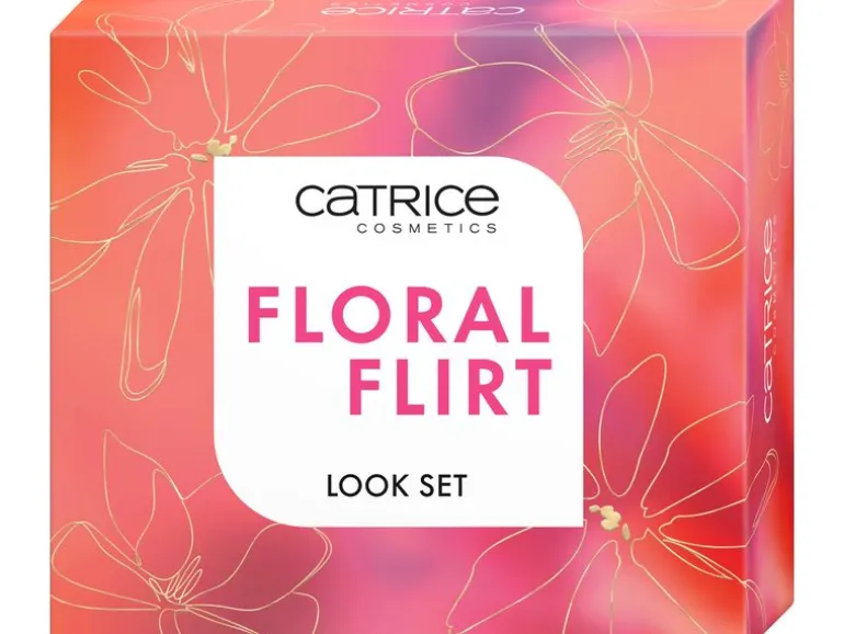 Catrice Geschenkset Floral Flirt Look