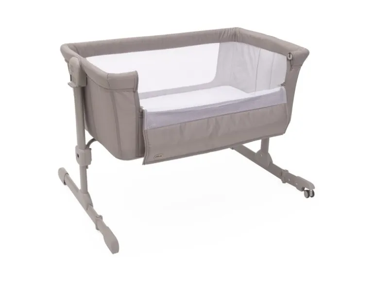Chicco Beistellbett Next2Me Essential Dove Re Lux