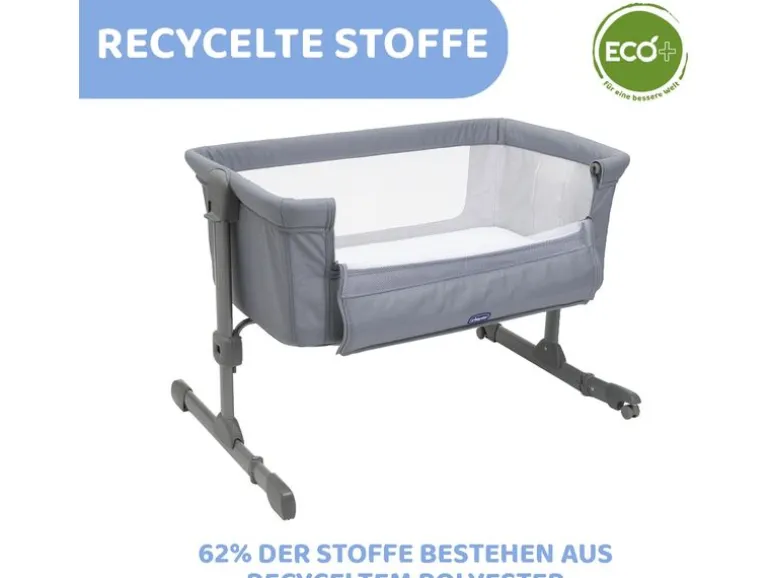 Chicco Beistellbett Next2Me Essential Terracotta Re_Lux