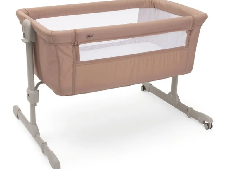 Chicco Beistellbett Next2Me Essential Terracotta Re_Lux