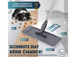 CLEANmaxx CLEANmaxx Ersatz-Wischtuch 1 Stück