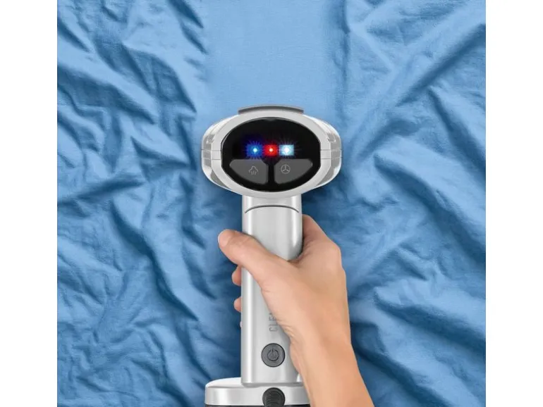 CLEANmaxx Dampfbürste 1500 W