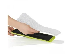CLEANmaxx Ersatztuch für CLEANmaxx Komfort-Mopp 2 Stück