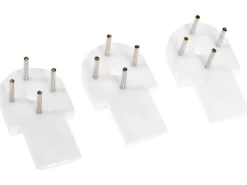 COCON Bilderrahmen für Kinderzeichnungen 34 x 25 x 4 cm, Weiss
