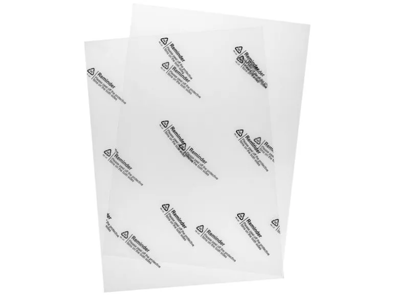 COCON Bilderrahmen für Kinderzeichnungen 34 x 25 x 4 cm, Weiss