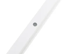 COCON Bilderrahmen für Kinderzeichnungen 34 x 25 x 4 cm, Weiss