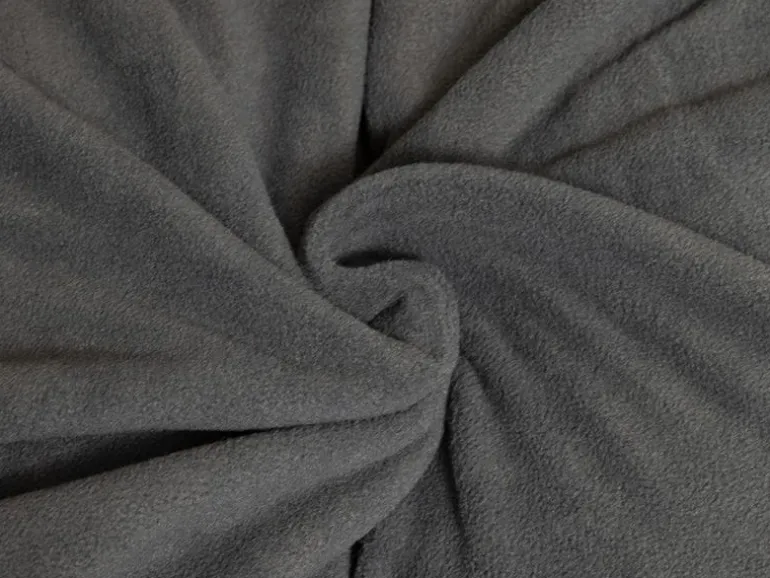 COCON Decke Fleece Polar 150 x 210 cm, Anthrazit