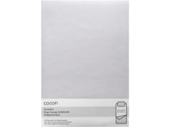 COCON Fixmolton 90 x 200 cm, Weiss