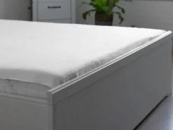 COCON Fixmolton 160 x 200 cm, Weiss