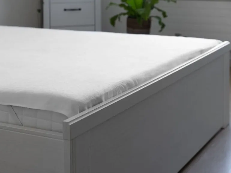 COCON Fixmolton 160 x 200 cm, Weiss