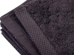COCON Handtuch 50 x 100 cm, Anthrazit