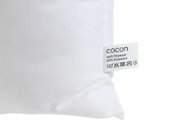 COCON Kissen mit Synthetikfüllung 60 x 60 cm