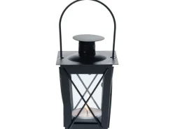 COCON Laterne Mini, 3er Set, Schwarz