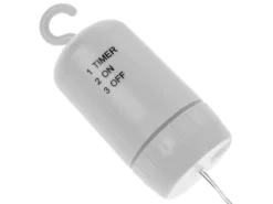 COCON LED-Ring, Draht, Ø 30 cm