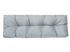 COCON Palettenkissen-Set, Grau