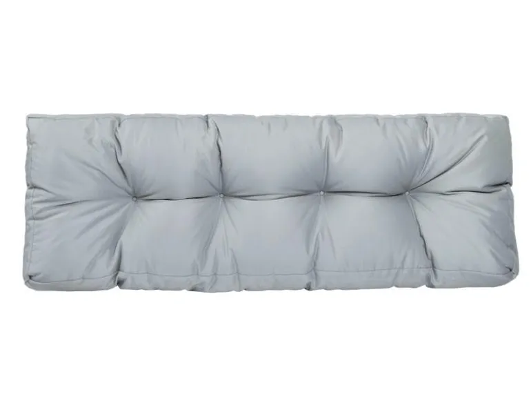 COCON Palettenkissen-Set, Grau