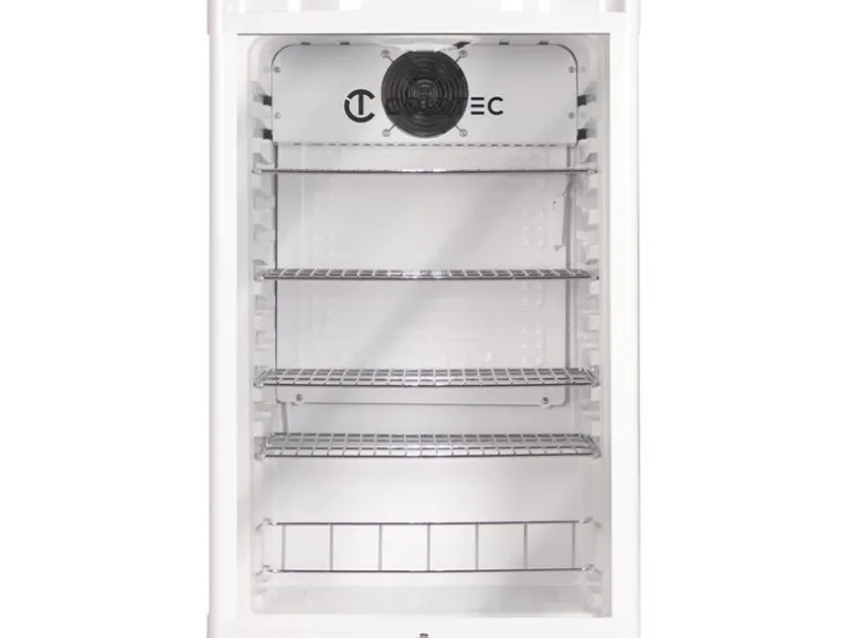 Coldtec by Kibernetik Gewerbekühlschrank 130L Rechts (wechselbar)
