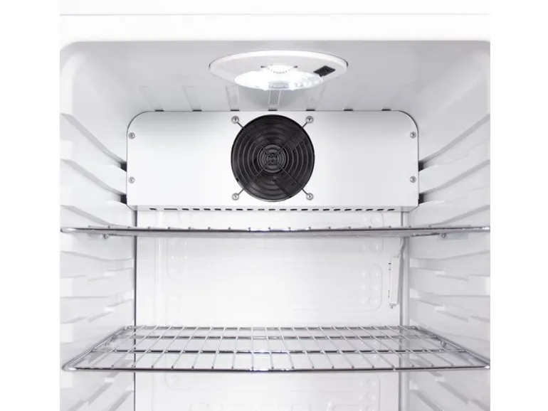 Coldtec by Kibernetik Gewerbekühlschrank 130L Rechts (wechselbar)