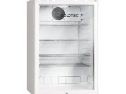 Coldtec by Kibernetik Gewerbekühlschrank 130L Rechts (wechselbar)