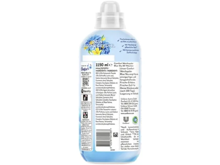 Comfort Weichspüler Blue Sky 1.15 l