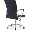Contini Bürostuhl Comfort Schwarz