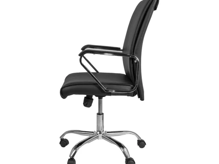 Contini Bürostuhl Comfort Schwarz