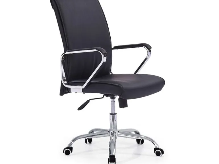 Contini Bürostuhl Comfort Schwarz
