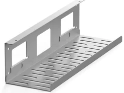 Contini Kabelmanagement Grau 350 x 120 x 100 mm