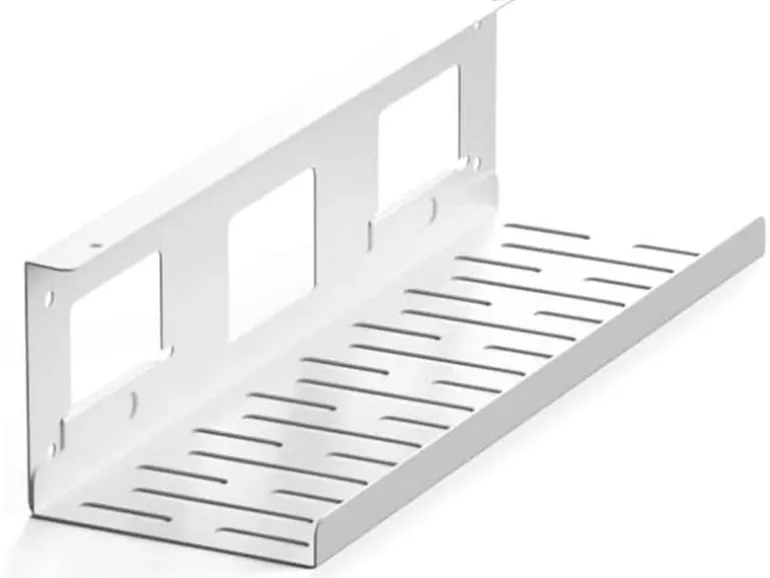 Contini Kabelmanagement Weiss 350 x 120 x 100 mm