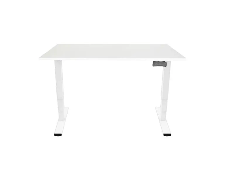 Contini RAL 9016 1.6 x 0.8 m Weiss mit Weisser Tischplatte