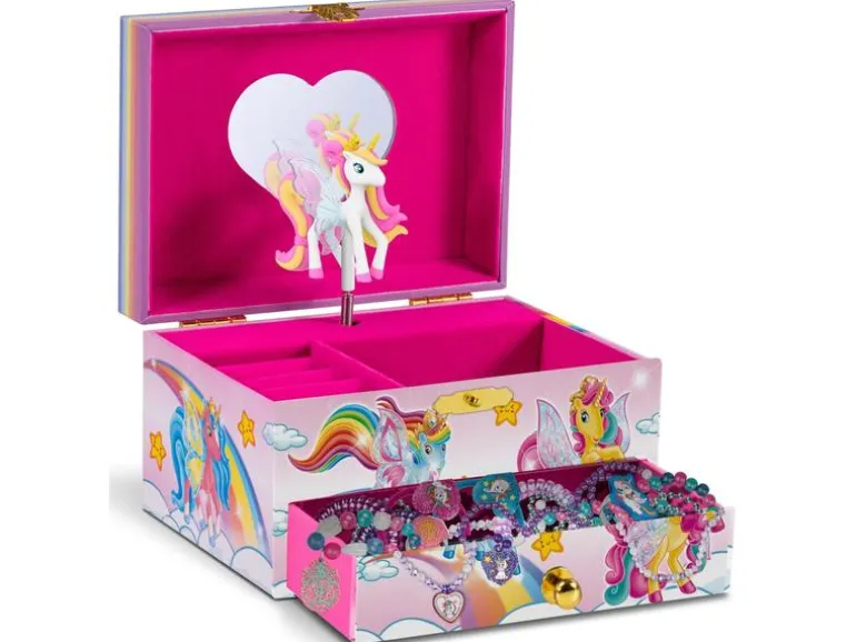 Craze Musikspieldose Galupy Unicorn