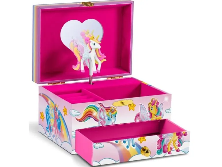 Craze Musikspieldose Galupy Unicorn