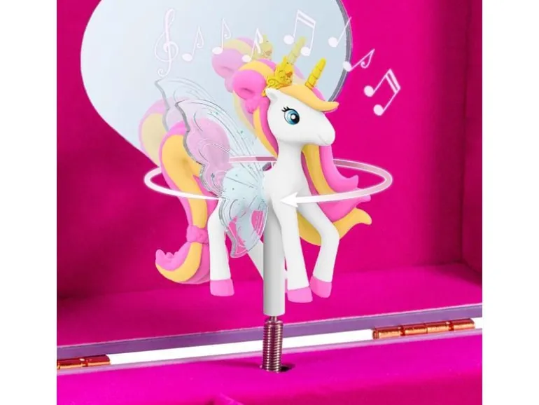 Craze Musikspieldose Galupy Unicorn